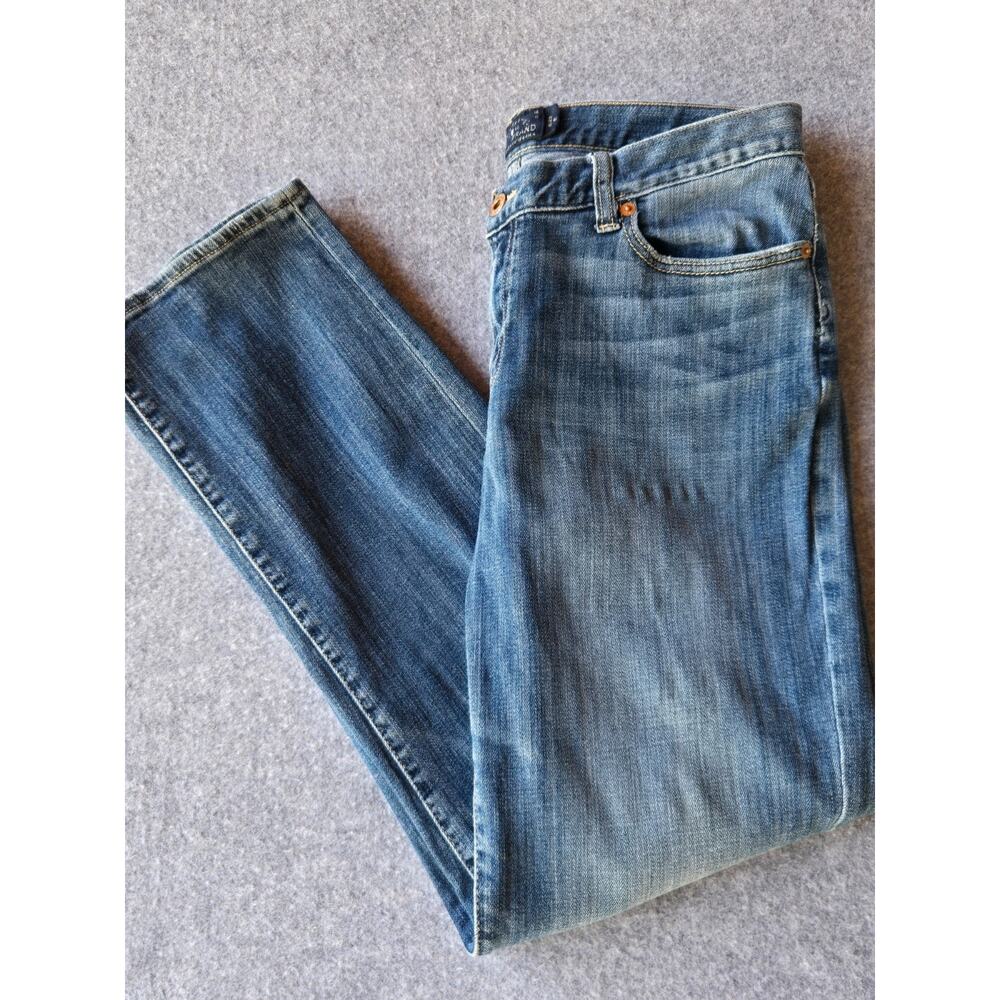Lucky Brand Women's Jeans Sienna Tomboy Casual Straight Medium Wash Size 8 /29R